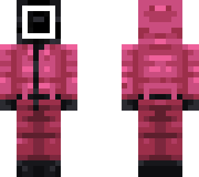 squid game character