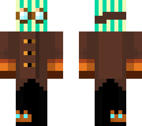 steam punk melon