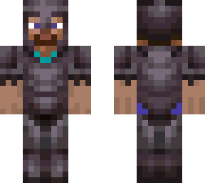 steve netherite