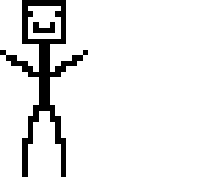 stick man