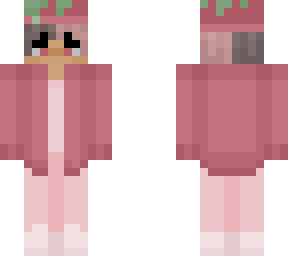strawberry hat boy