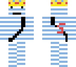 stripe man fixed