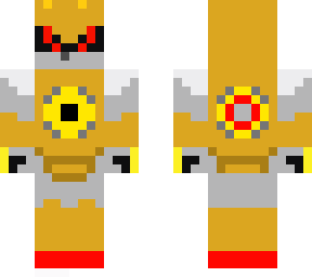 super metal sonic