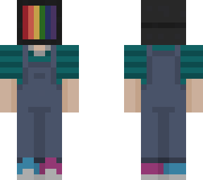 t.v. head :d