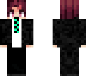 tanjiro tuxedo