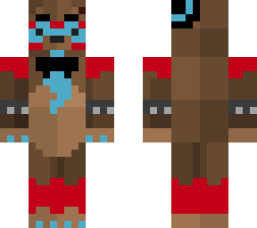 teddy glamrock freddy