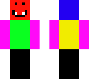 the colour beast