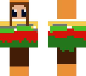 the hamburger lady