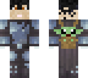 the mandalorian - unmasked