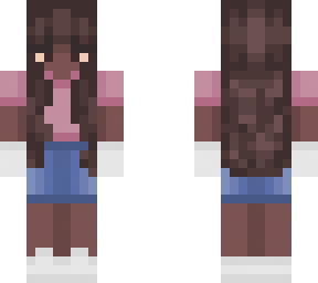 the skin & hair base is not mine (fixed)