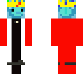 the slurpfish king