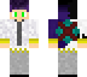 this is an unfinshed skin