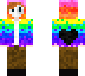 thyme (neon pixel hoodie)
