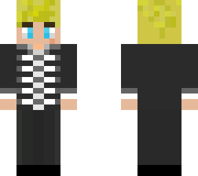 tommyinnit in the black parade