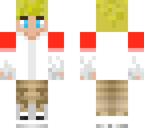 tommyinnit unofficial origins skin
