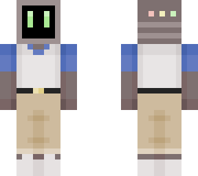 tv head oc