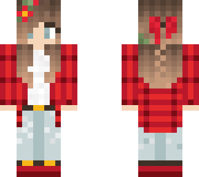 updated skin