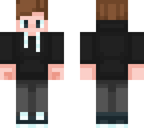 updates (shoes and hair)
