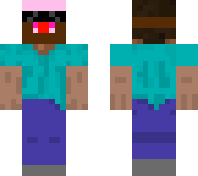 very strange steve