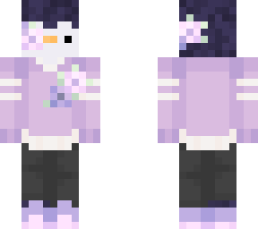 violet pengu