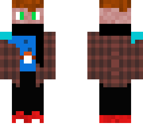 winter guy