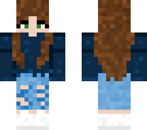 wintery/sporty girl part 2