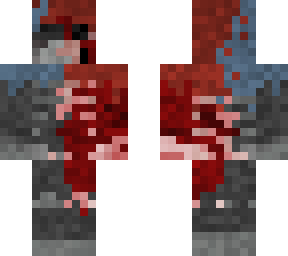 withered wanderer (zombified)
