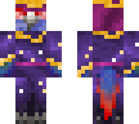 wizard bird