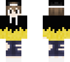 yellow fire
