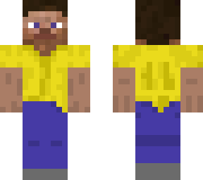 yellow steve