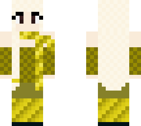 yellow winter skin