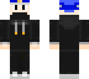 zaidx2_1 minecraft skin