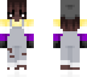 *~ non-binary / outfit base used ~*