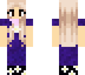 *-flower      girl-*