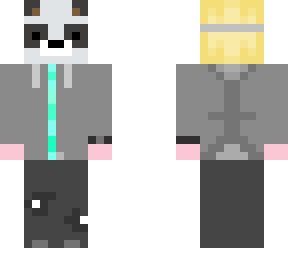 -- seensven skin remake --