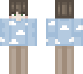 ~cloud sweater~