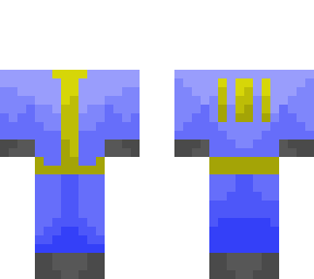 [ob] vault 101 vault suit