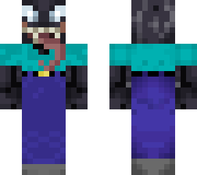 2018 movie venom in noob 1234's clothes.