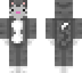 a cat in pijama of cat