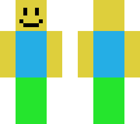 a roblox noob