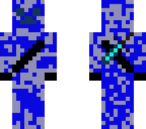 aqua creeper