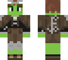 armored goblin