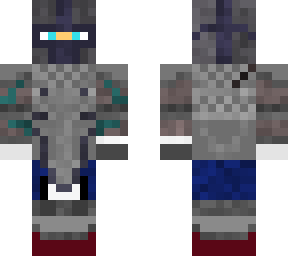 armored knight