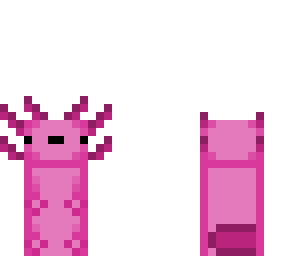axolotl (base/bedrock recommended)