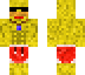 beach gold chicken