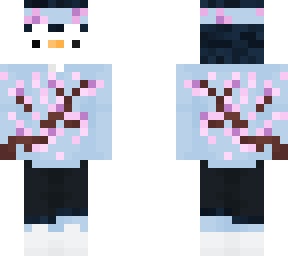 blossom pengu