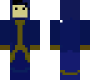 blue assasin