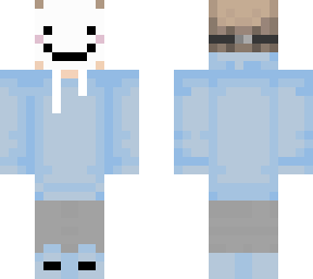 blue boy dream :)