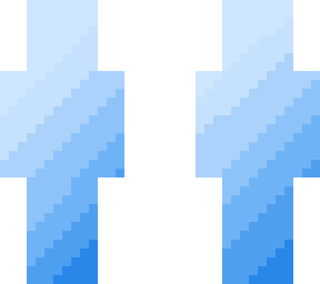blue fade
