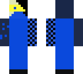 blue ninja